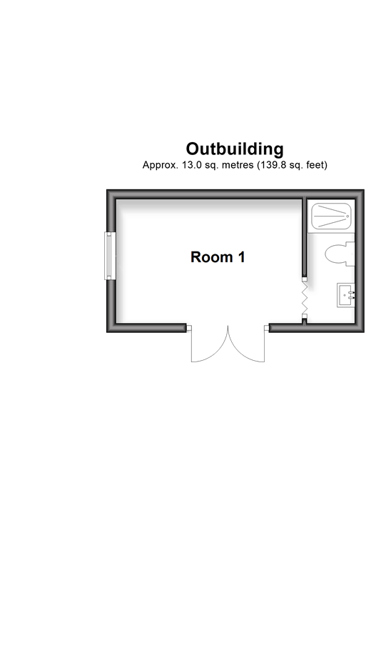 Eskbank Avenue, Brighton floorplan