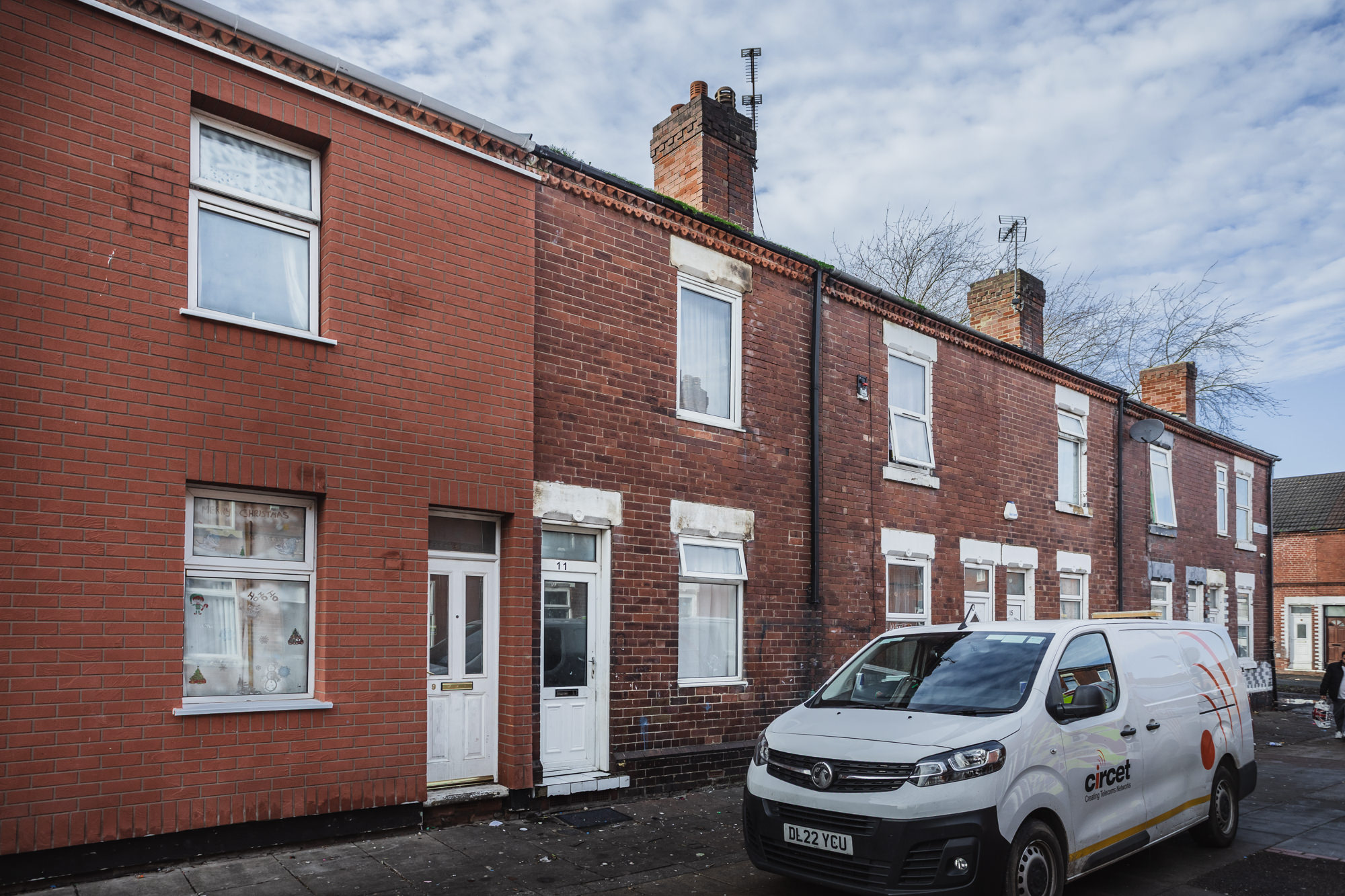 3-bed house on 11, Kirk Street, Doncaster, £80,000