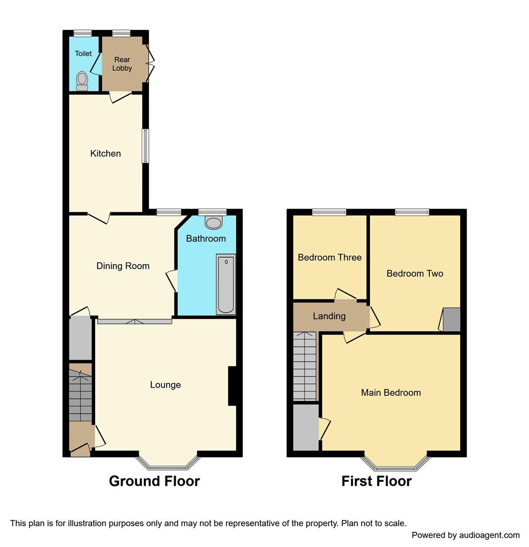 Lee Street, Hull HU8, 3 bedroom terraced house for sale 61746818