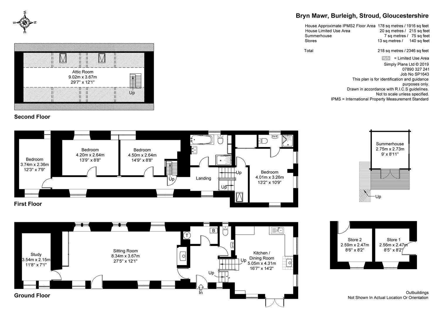 4 Bedrooms Detached house for sale in Burleigh, Stroud GL5