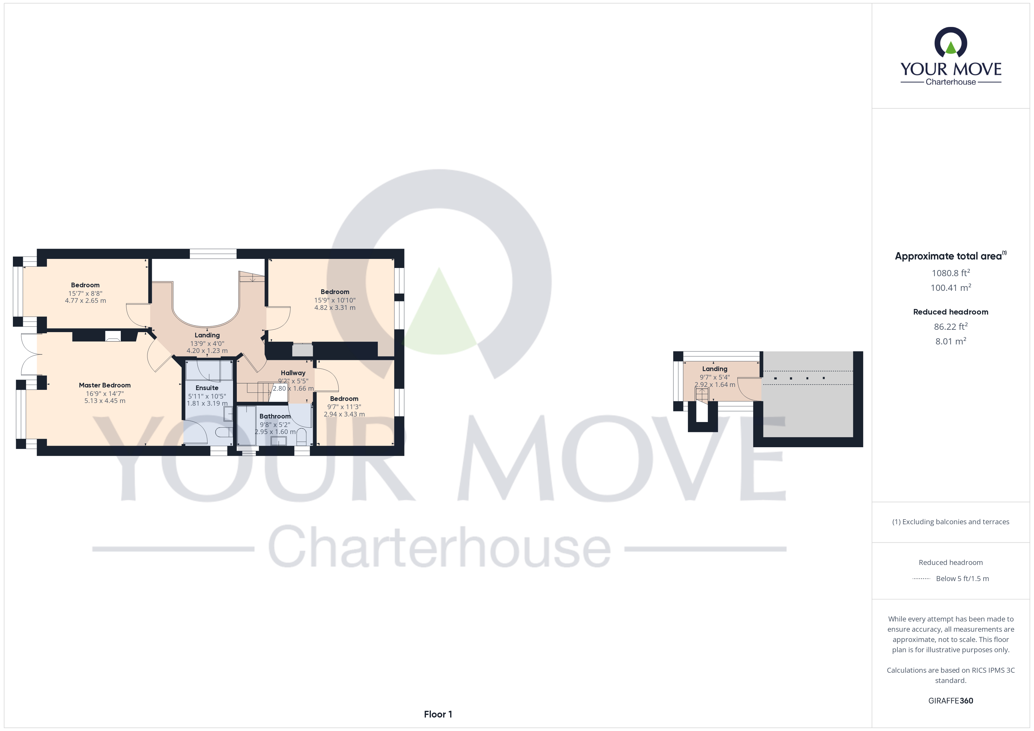 138, Canterbury Road, Margate floorplan