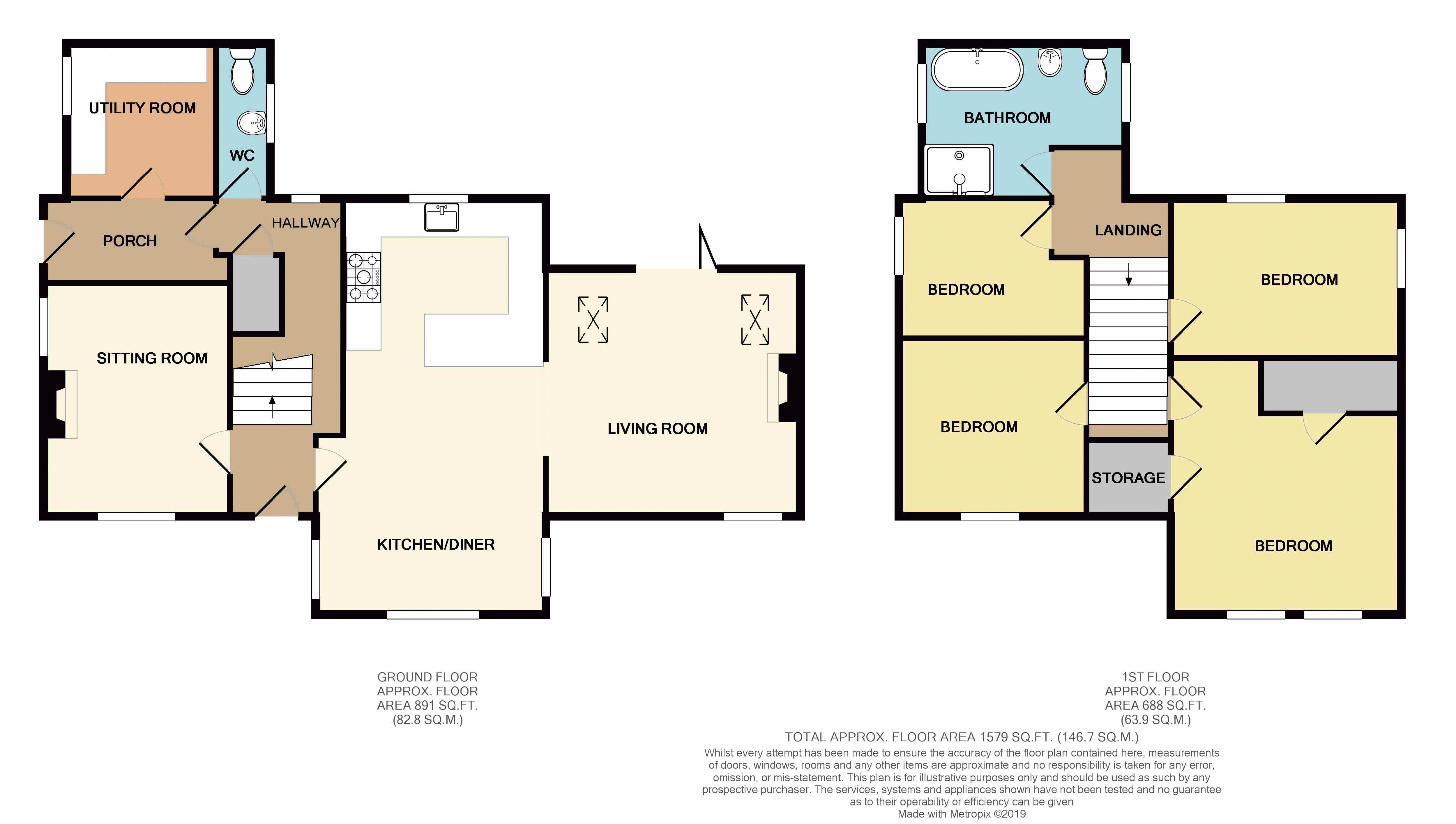 4 Bedrooms Detached house for sale in Commercial Road, Cwmfelinfach, Ynysddu, Newport NP11