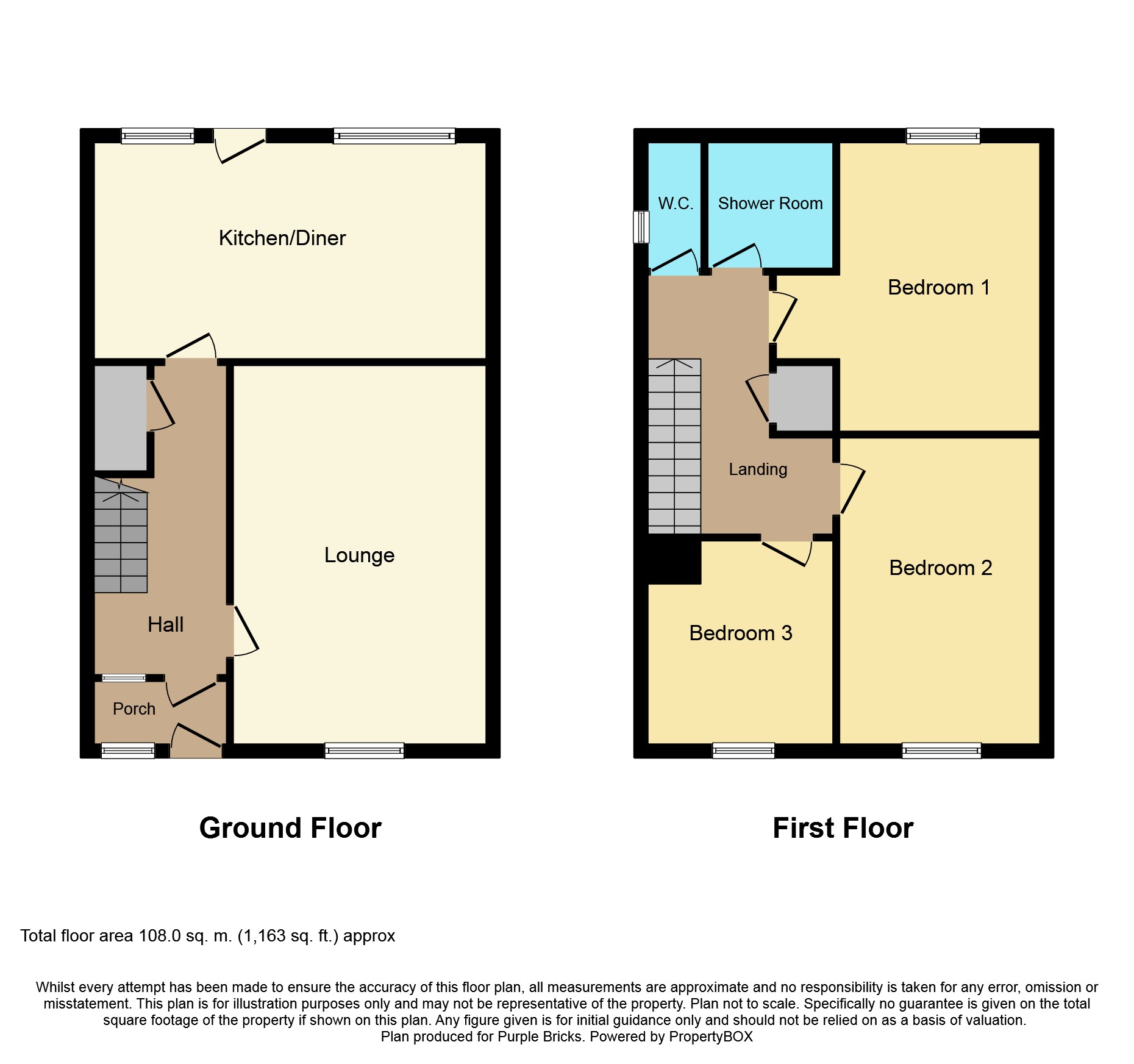 3 Bedrooms Semi-detached house for sale in Azalea Avenue, Alfreton DE55