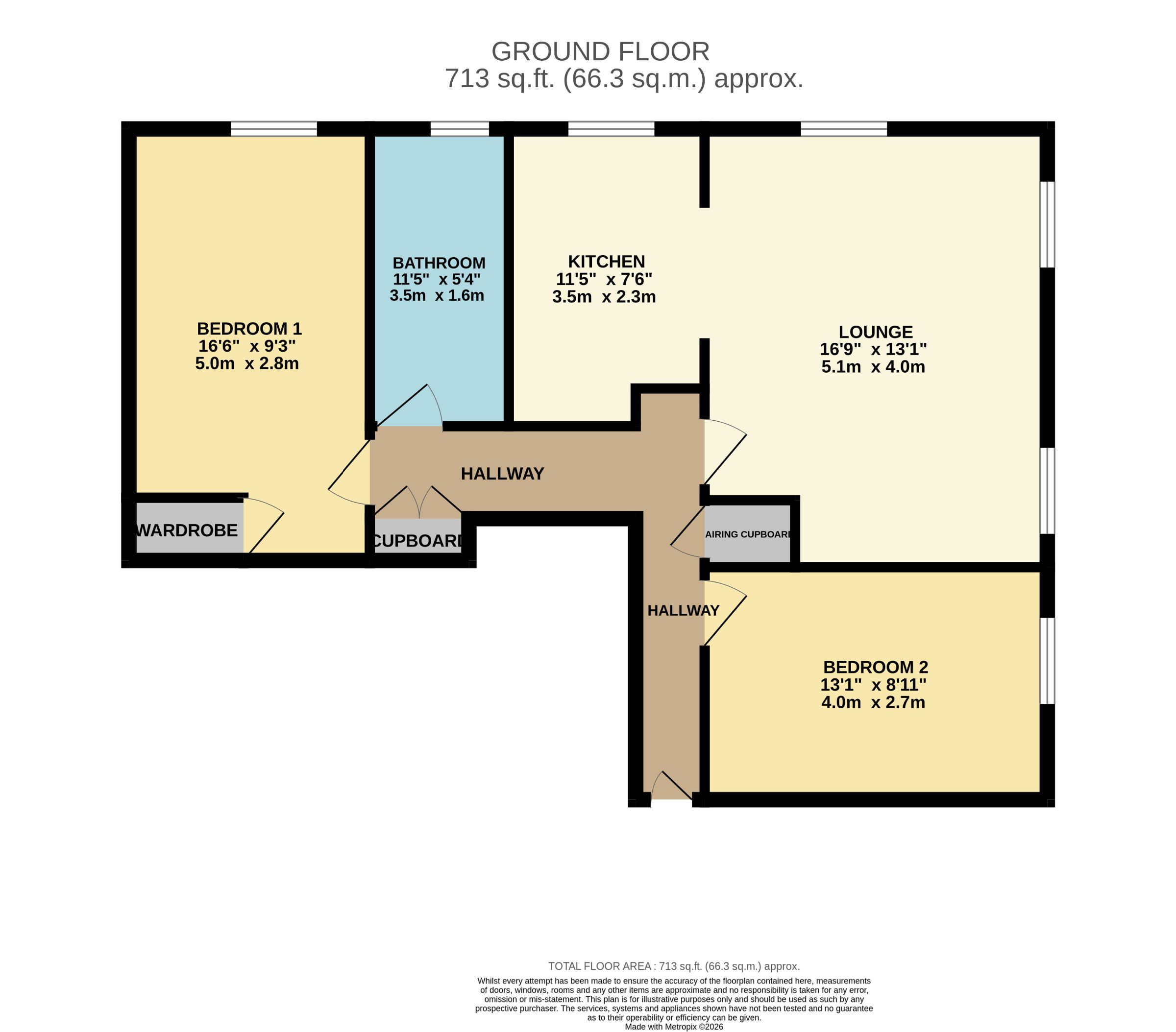 1 Champion Court, Champion Square, Bristol floorplan