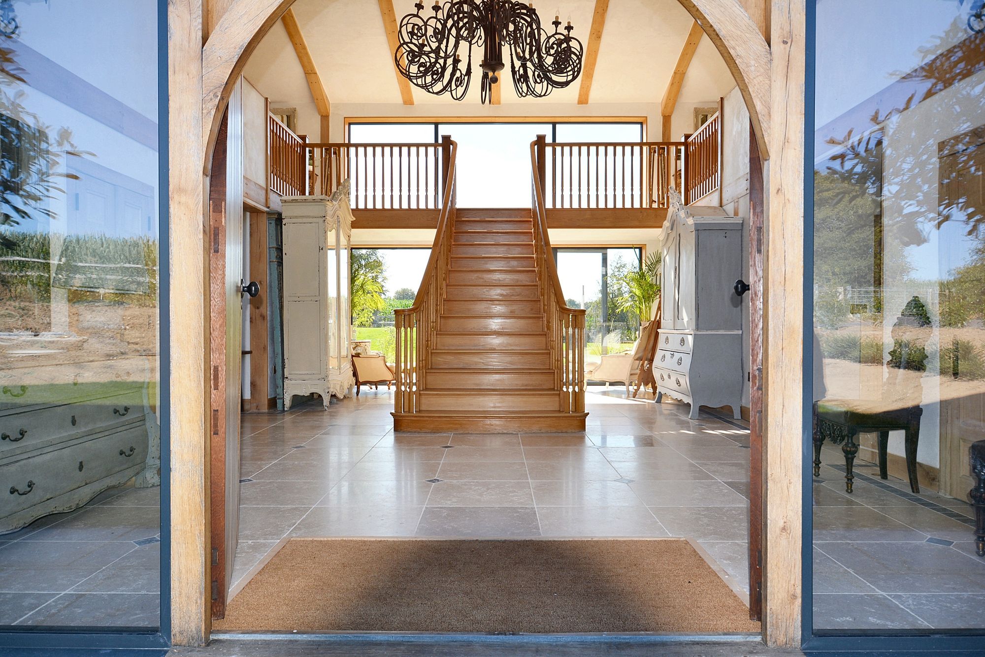 8 bedroom barn conversion for sale 0