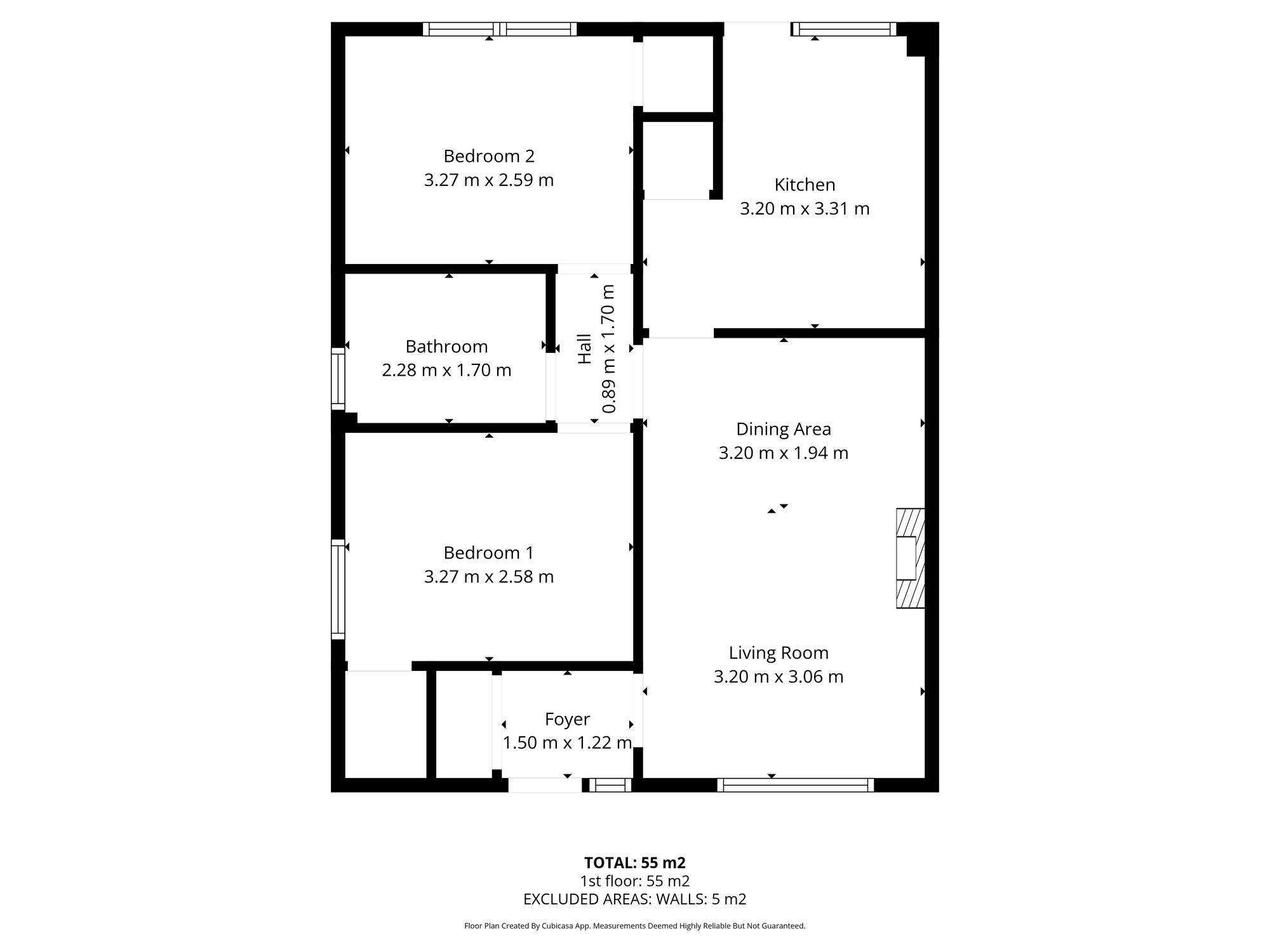 51 Tippet Knowes Park, Broxburn floorplan