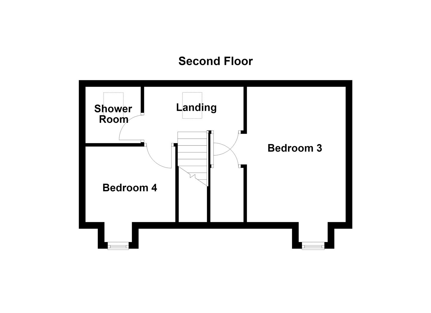 19, Bedford Farm Court, Wakefield floorplan