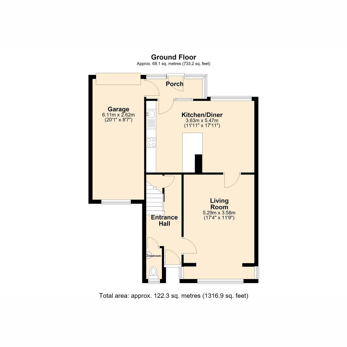 284, Westfield, Plymouth floorplan