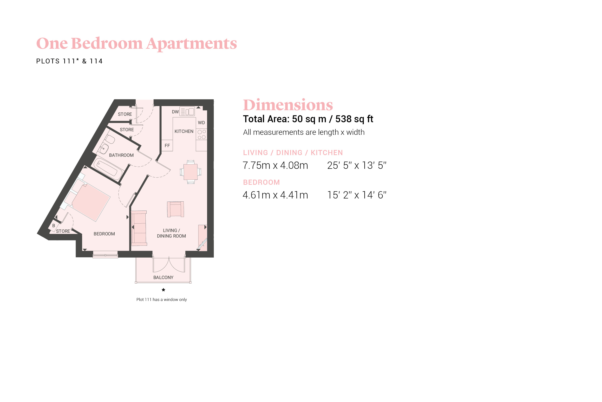 34, Elizabeth Way, Ferndown floorplan