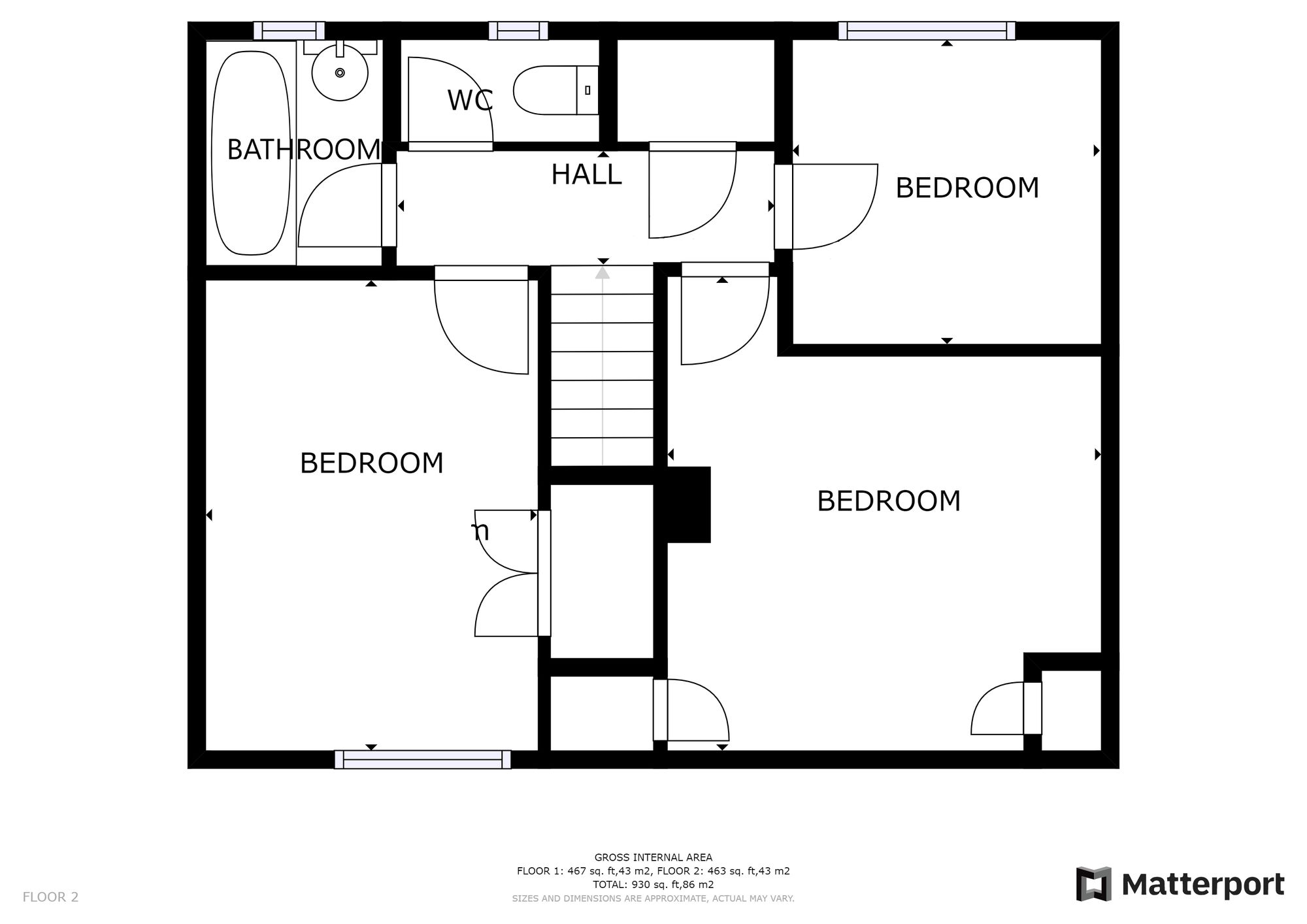 Namur Road, Wigston, Leicester LE18, 3 bedroom town house for sale