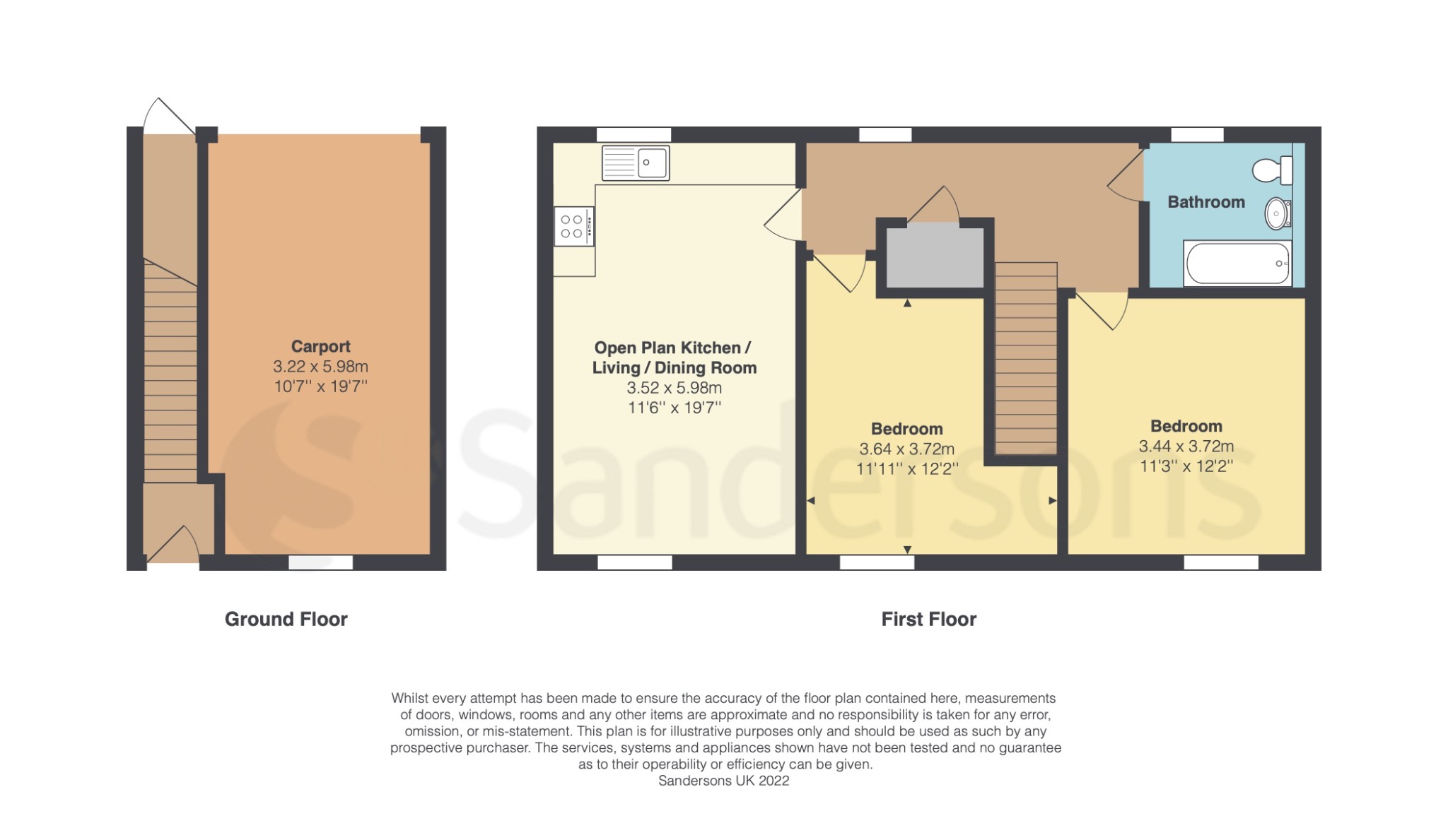 Plot 280, Buffs Road, Royal Parade, Canterbury CT1, 2 bedroom mews