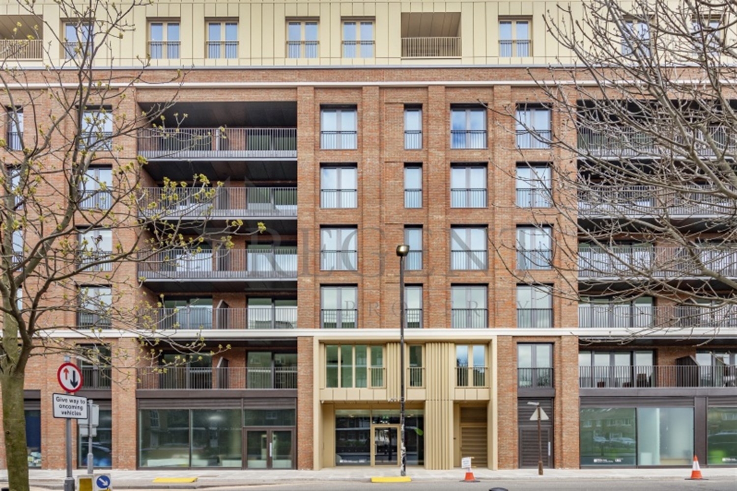 2-bed flat on X - 89, Georgette Apartments, London, £692/mo