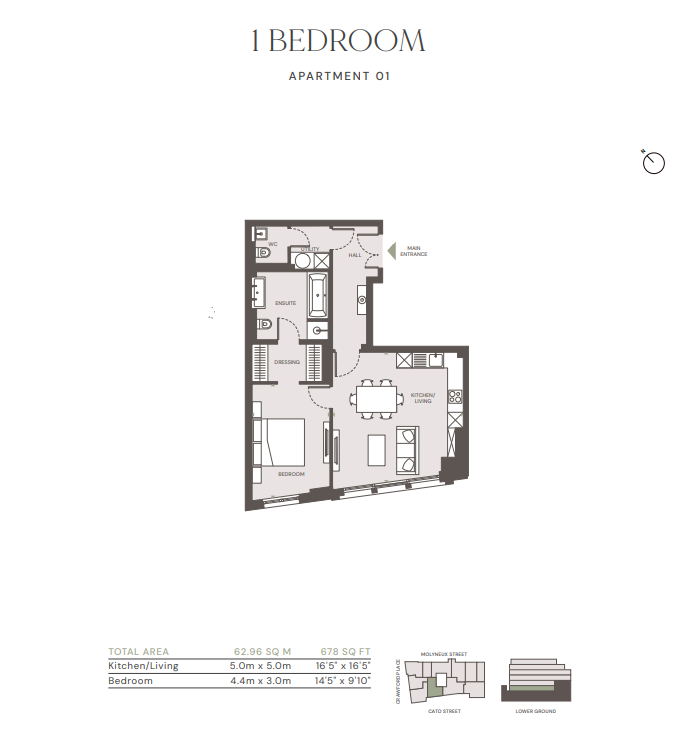 Marylebone Mansions, Marylebone, W1, Marylebone Mansions, Marylebone, W1, London floorplan