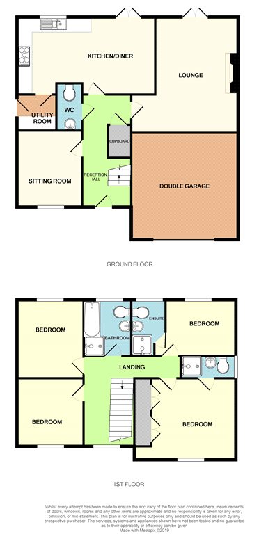 4 Bedrooms Detached house for sale in Garrison Close, Saighton, Chester CH3