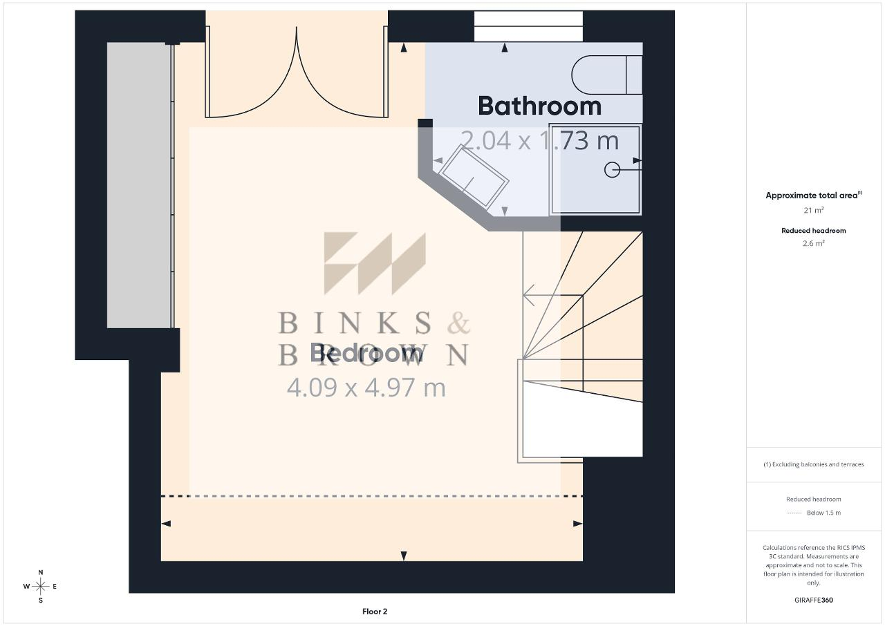 111, Kingsman Road, Stanford Le Hope floorplan
