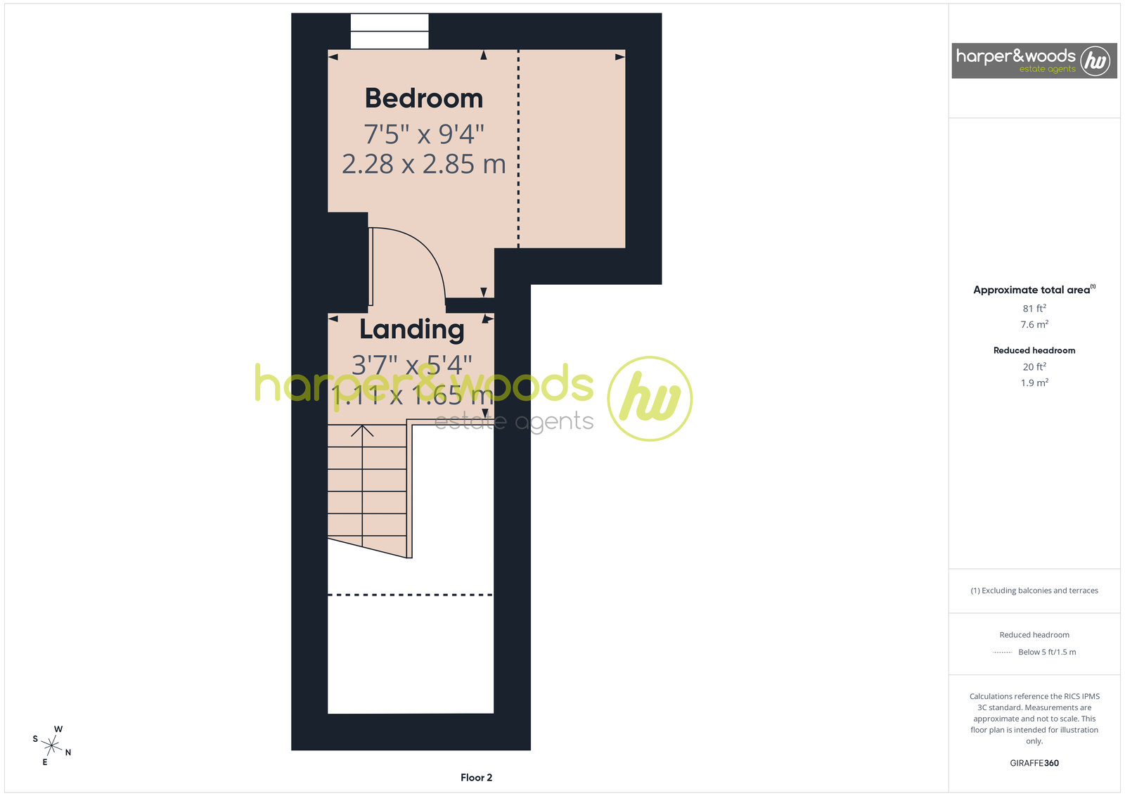 20, Liscard Grove, Wallasey floorplan