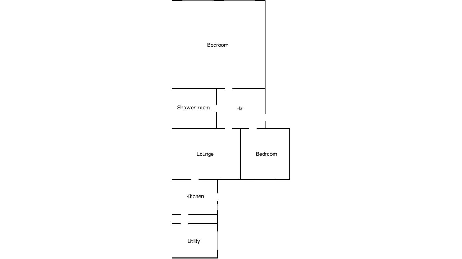 2 Bedrooms Flat for sale in Shields Road, Glasgow, Lanarkshire G41