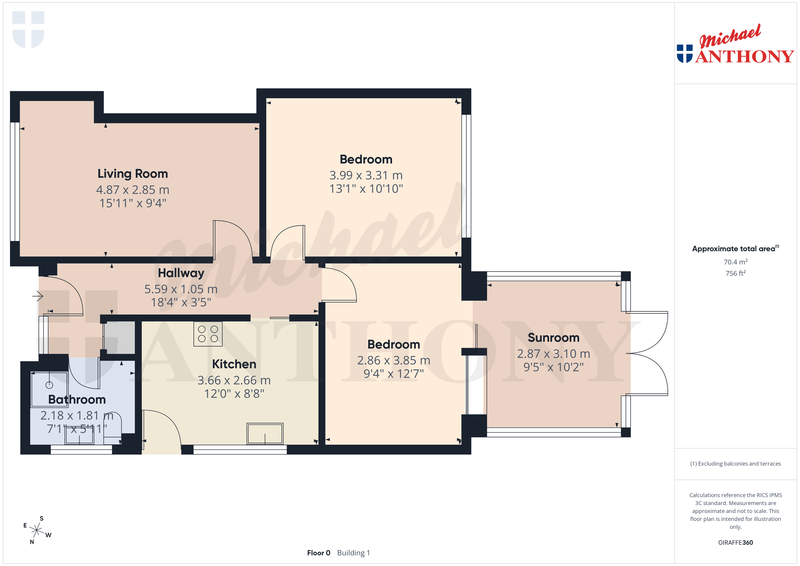 10 Home Close, Aylesbury floorplan