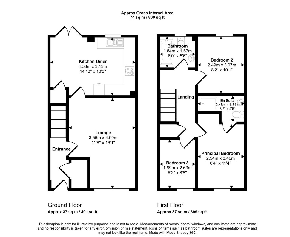 111, Mays Drive, Westbury floorplan