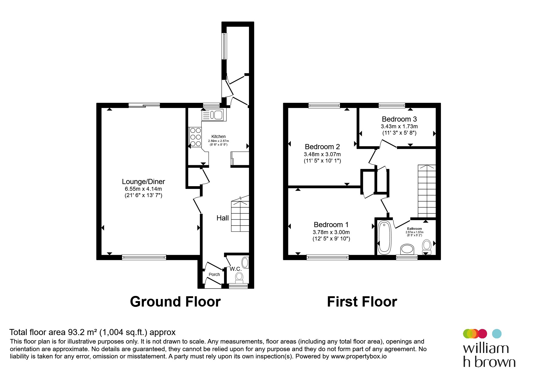 Tawny Sedge, KING'S LYNN floorplan