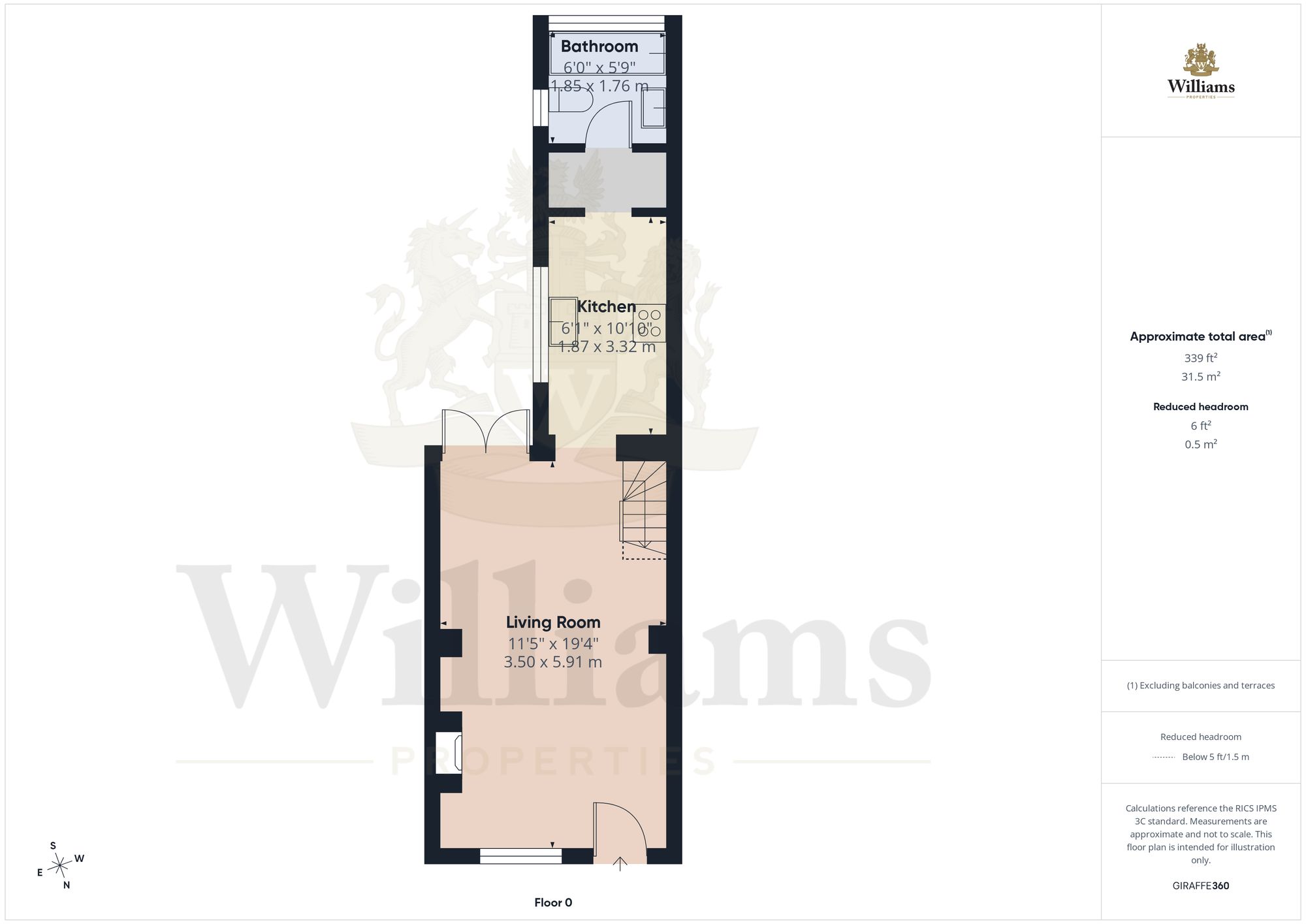35 Ardenham Street, Aylesbury floorplan