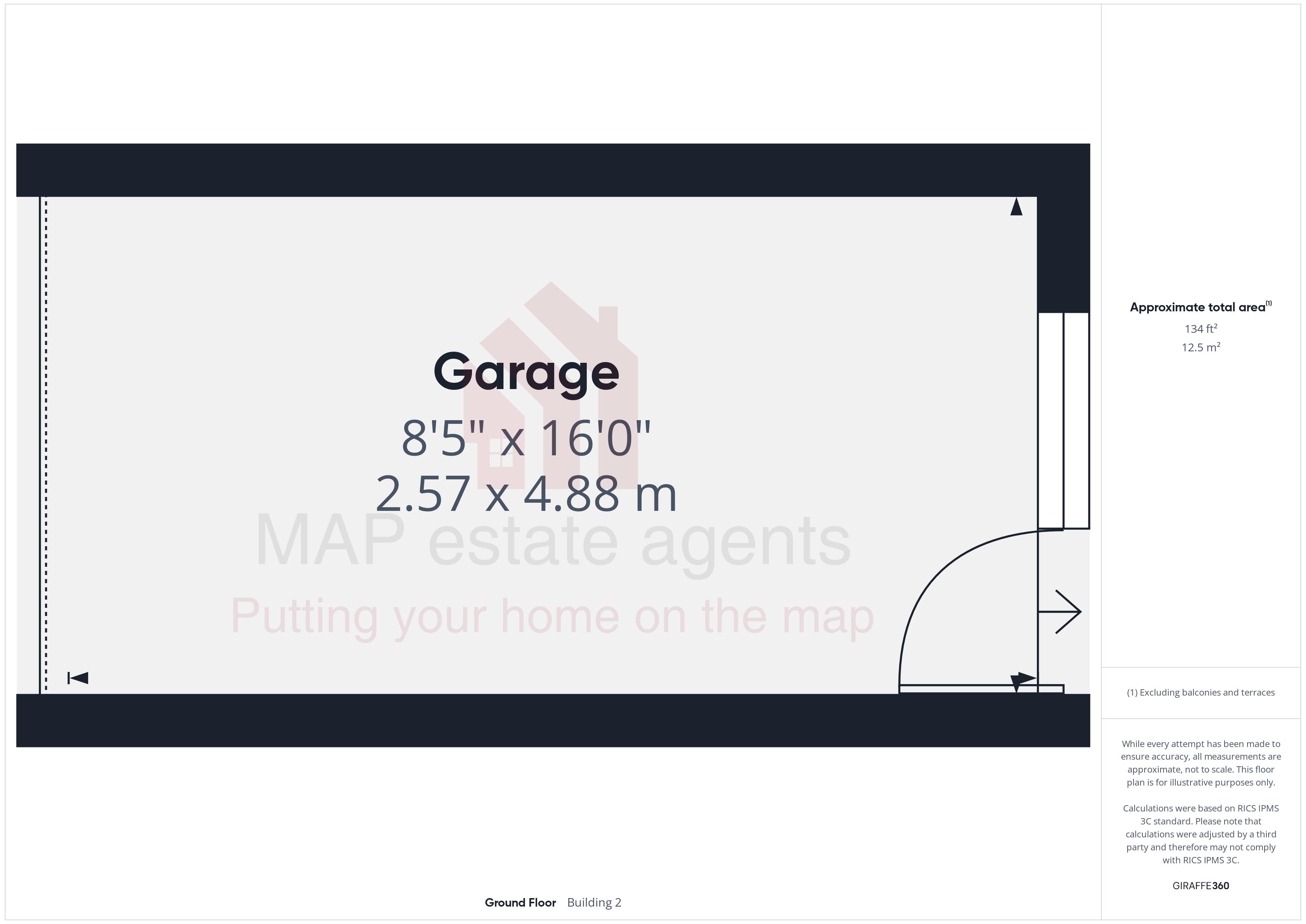 14 Kensa Way, Gwithian Road, Hayle floorplan