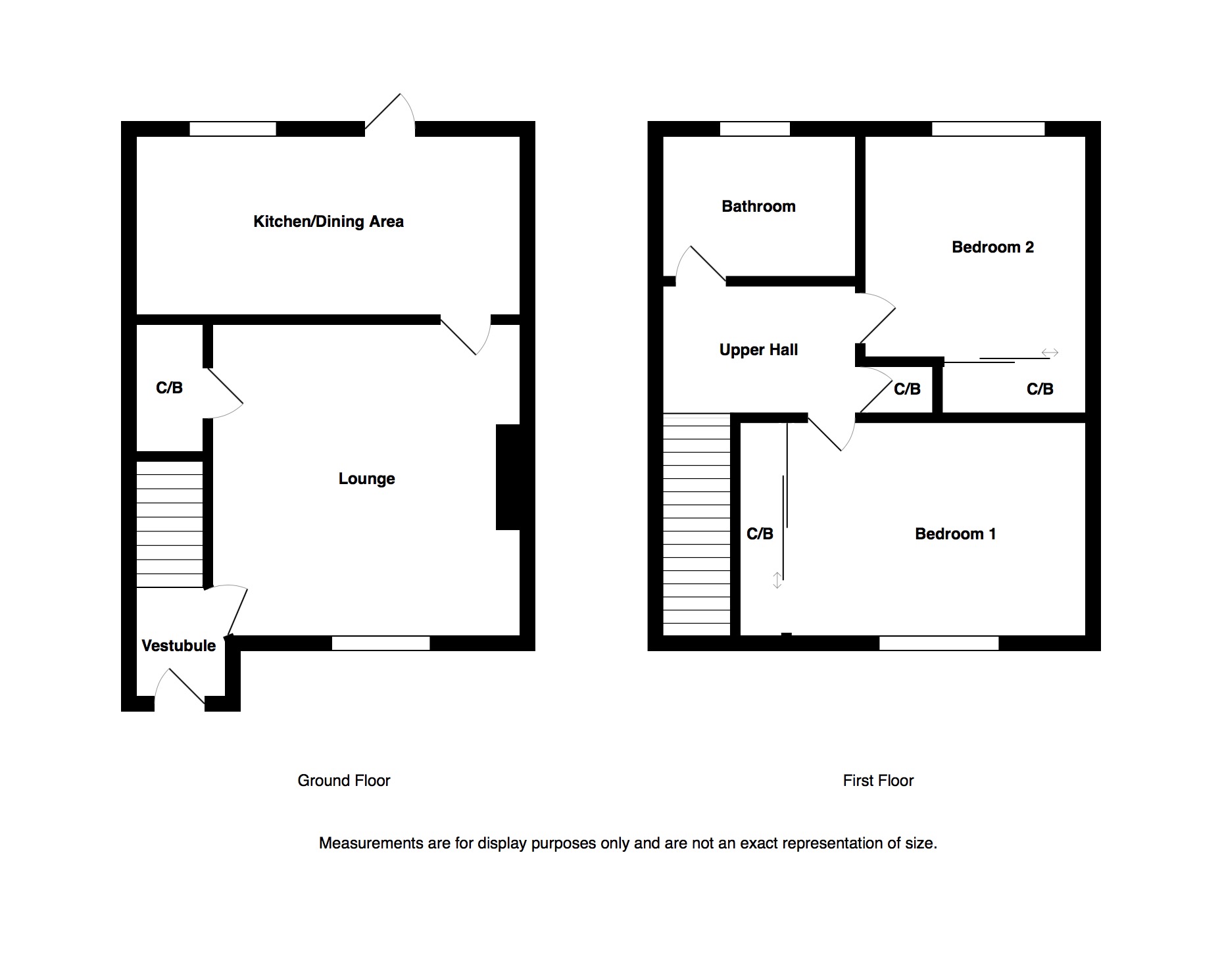 2 Bedrooms Terraced house for sale in Thrashbush Road, Airdrie ML6