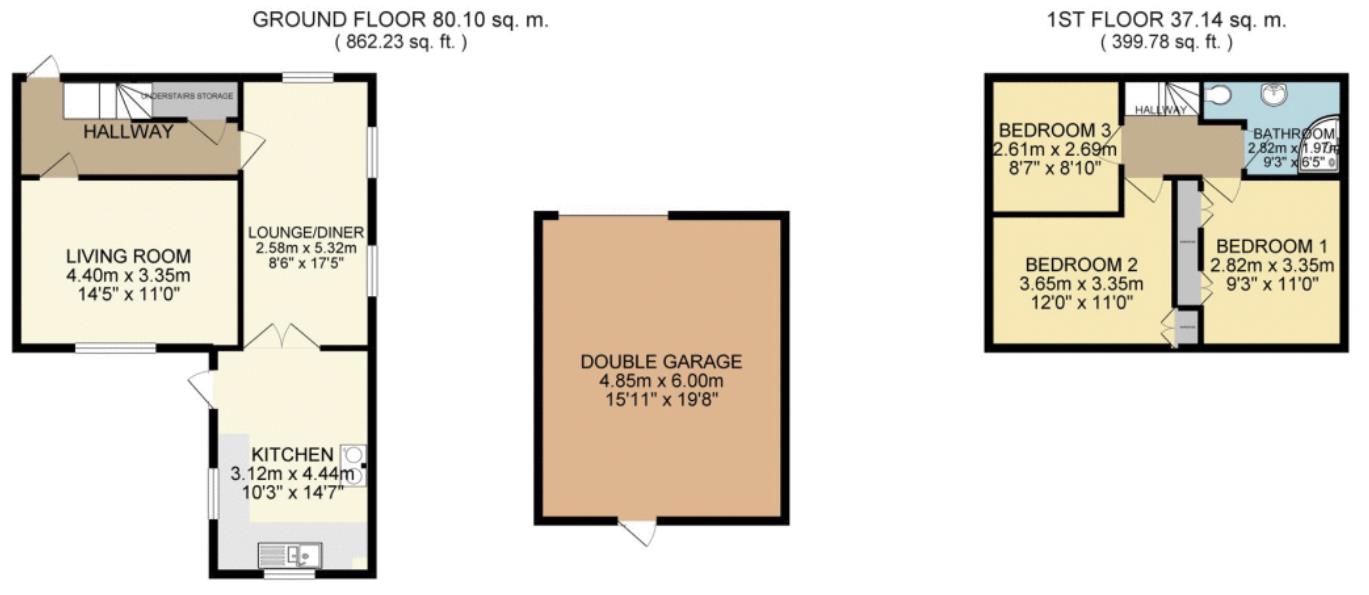 151, Mossfield Road, Bolton floorplan