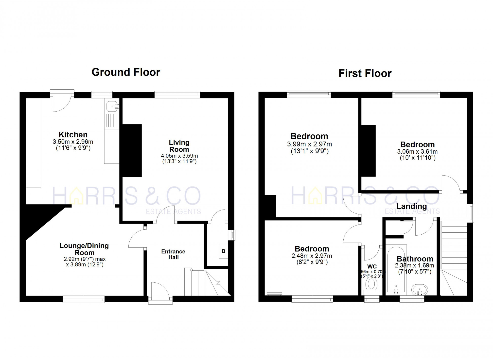 Shakespeare Road, Fleetwood FY7, 3 bedroom semidetached house for sale