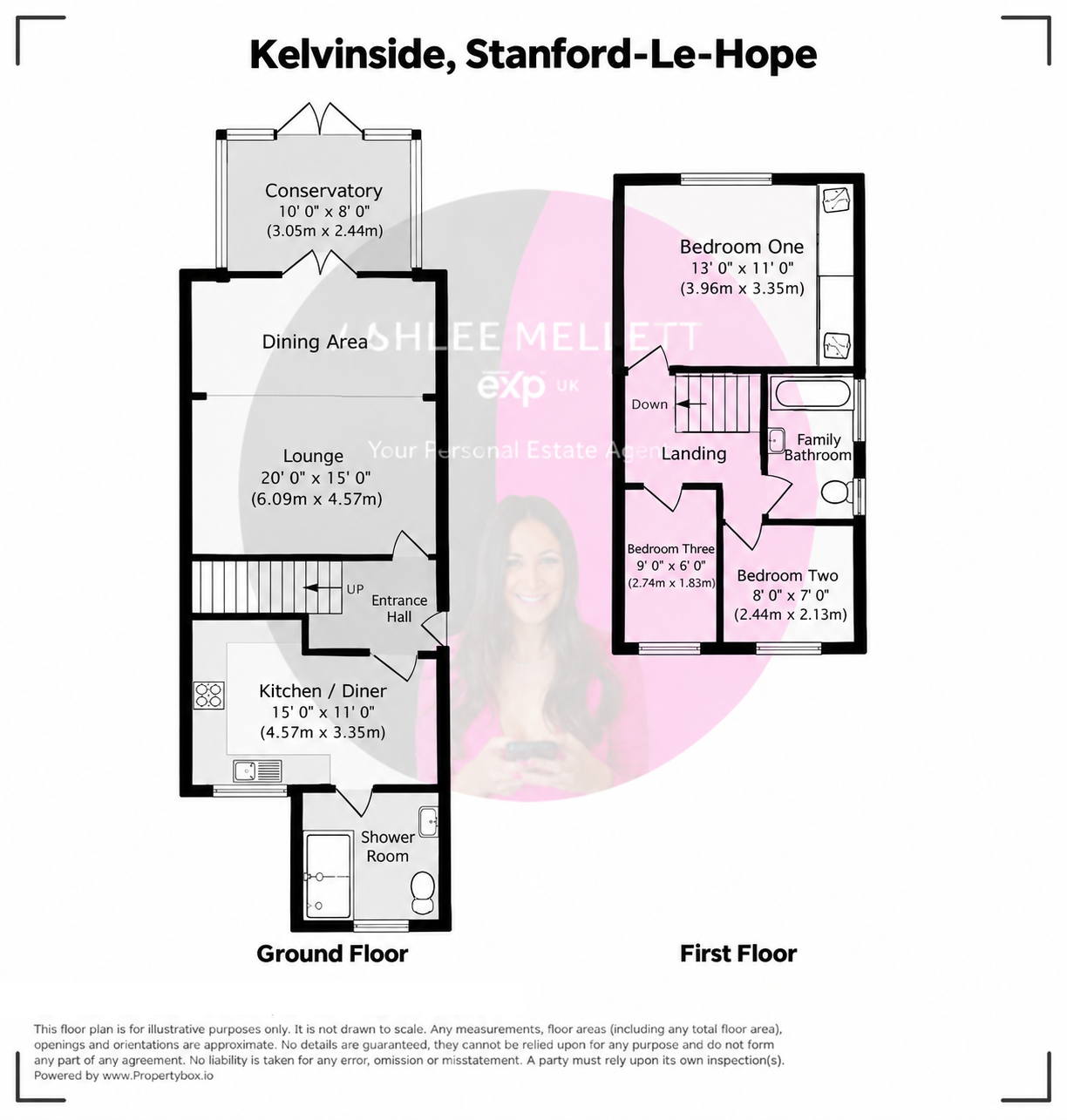 Kelvinside, Stanford-le-hope floorplan