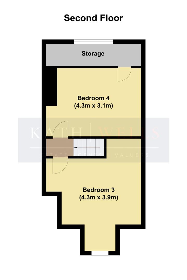 14, Conference Road, Leeds floorplan