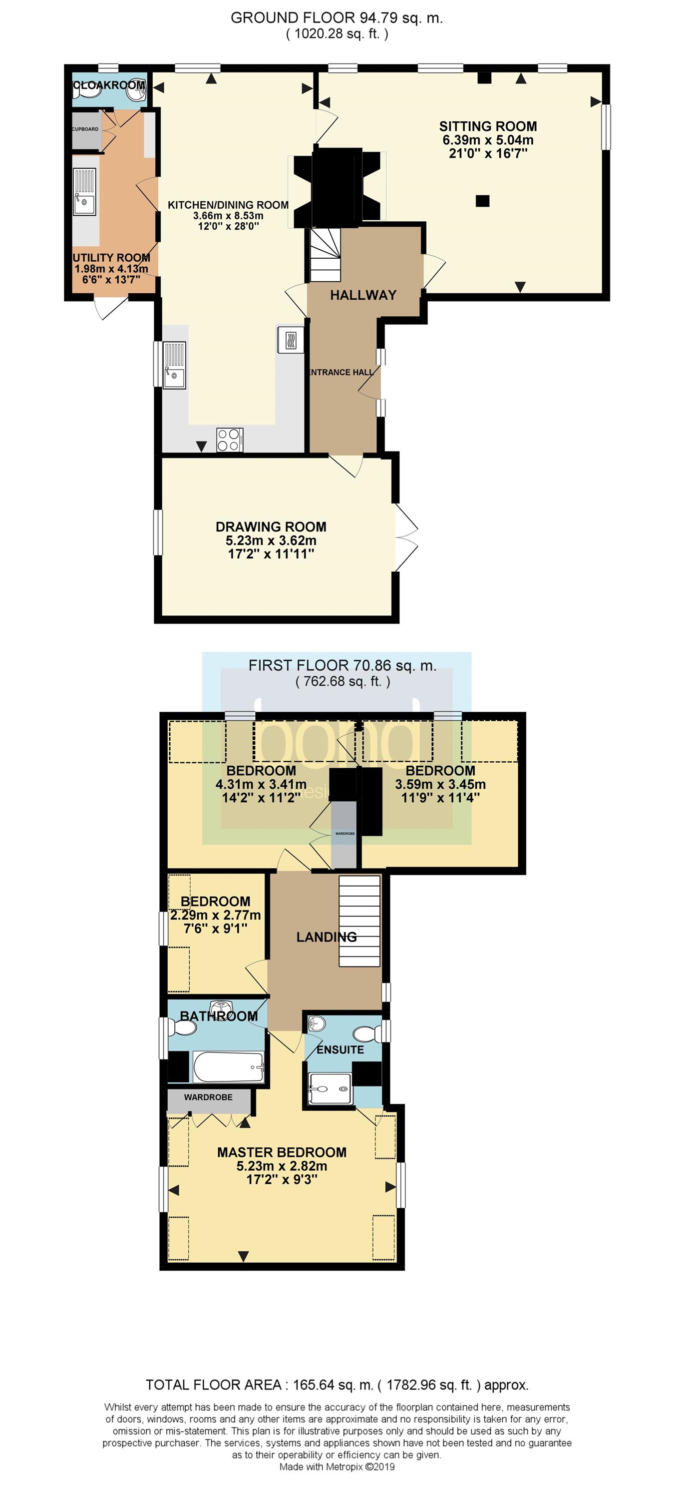 4 Bedrooms Cottage for sale in Burnham Road, Woodham Mortimer CM9