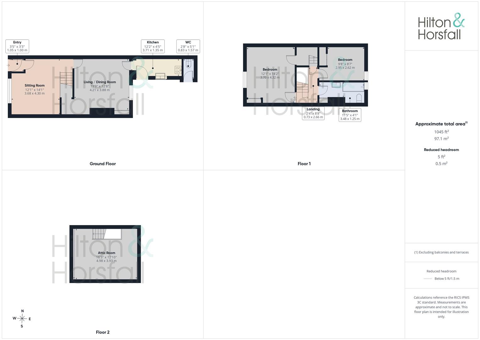 31, Longroyd Road, Barnoldswick floorplan