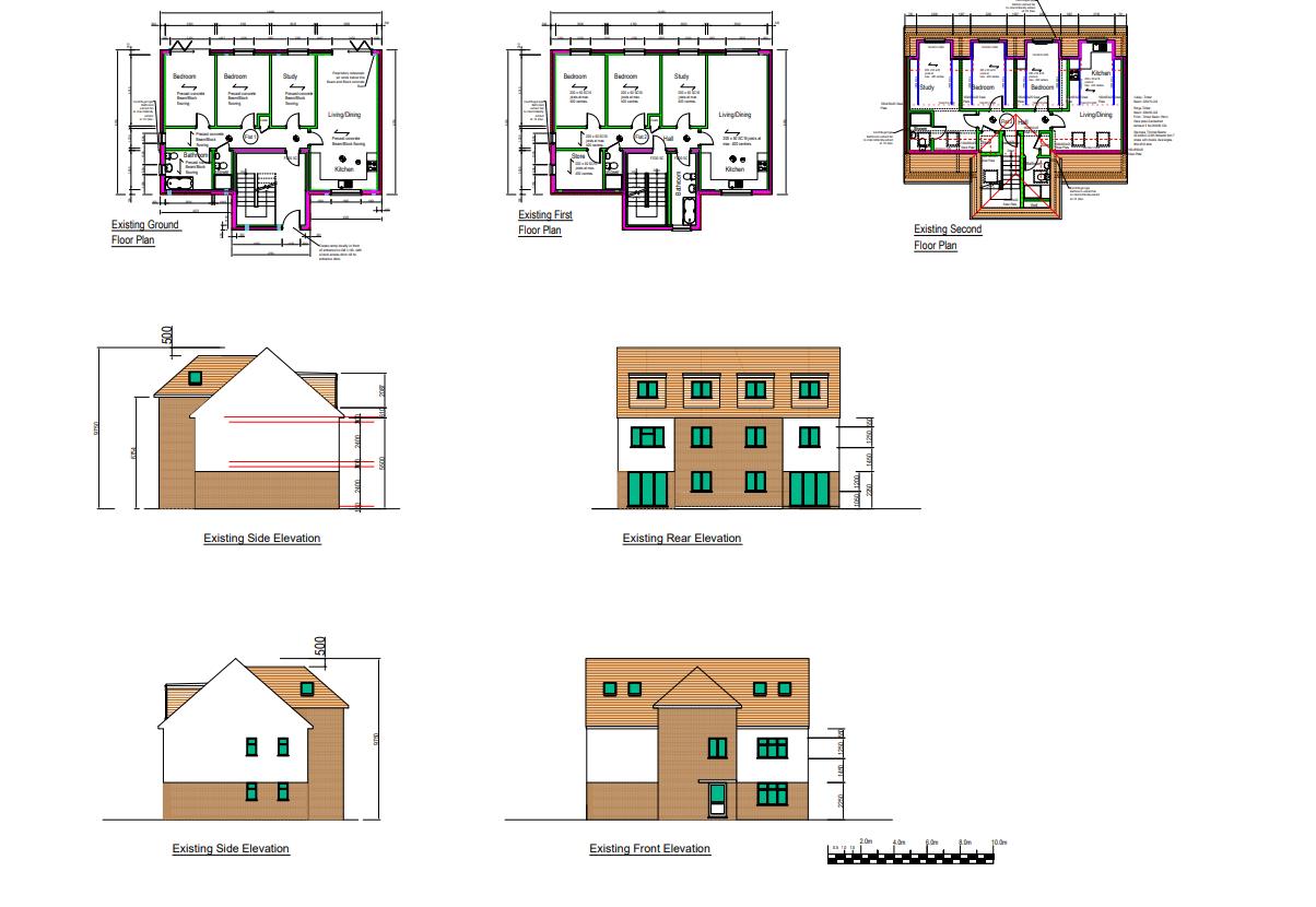 abc, St Peters Road, Uxbridge floorplan