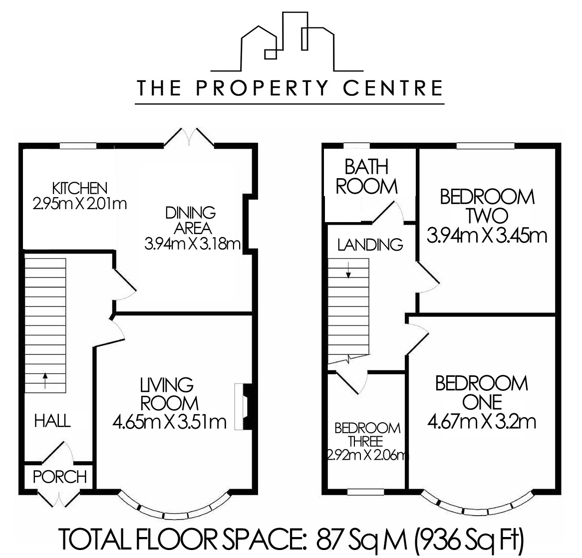 74 Kensington Park Road, Bristol, City of Bristol floorplan