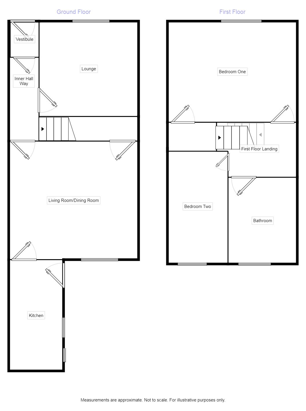 2 Bedrooms Terraced house for sale in Skipton Road, Colne BB8