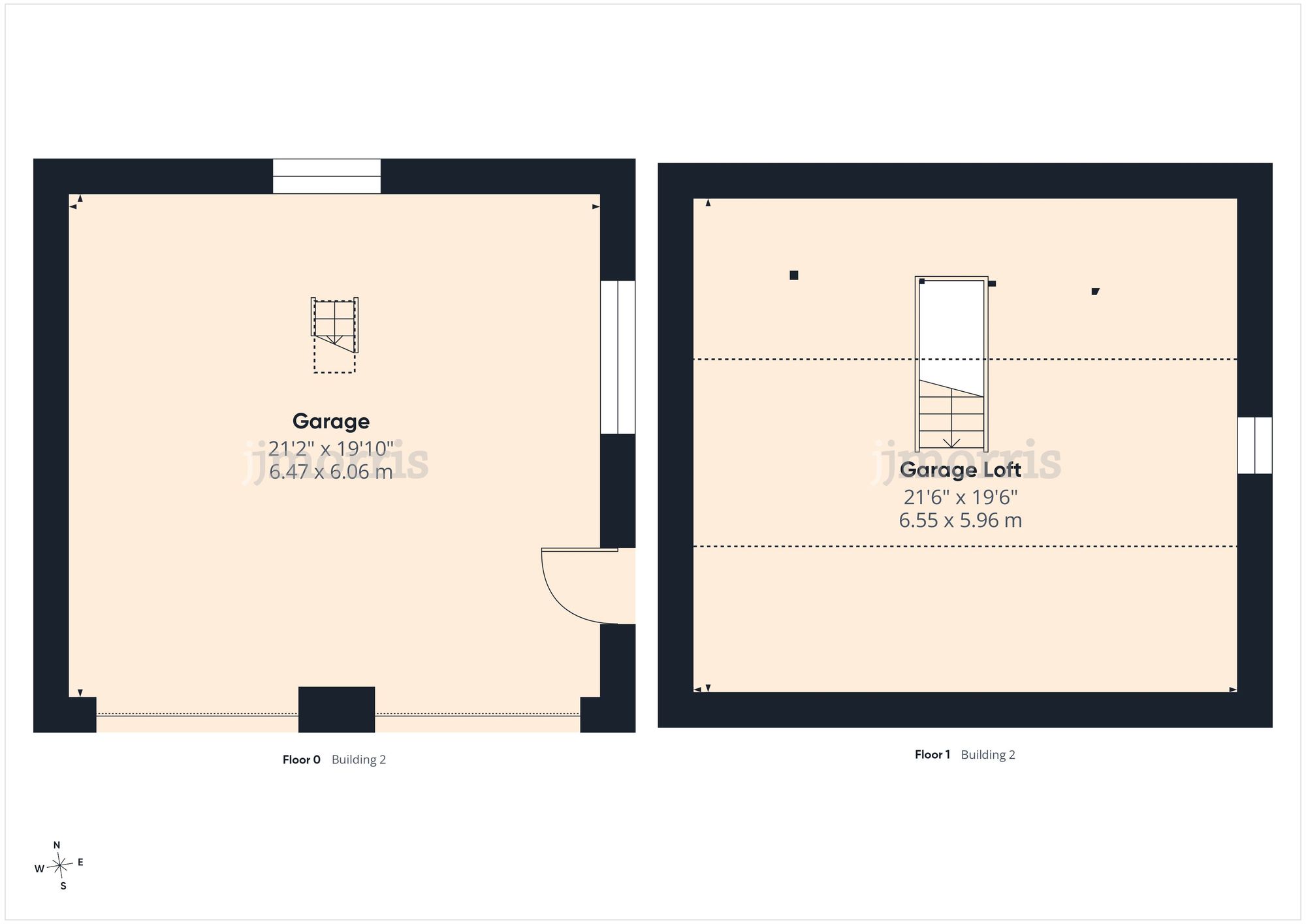 4 Bro Deirian, Clynderwen floorplan