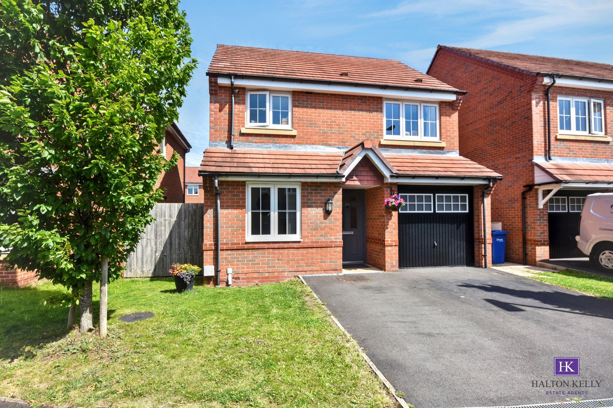 26 Partisan Green, Warrington photo 2