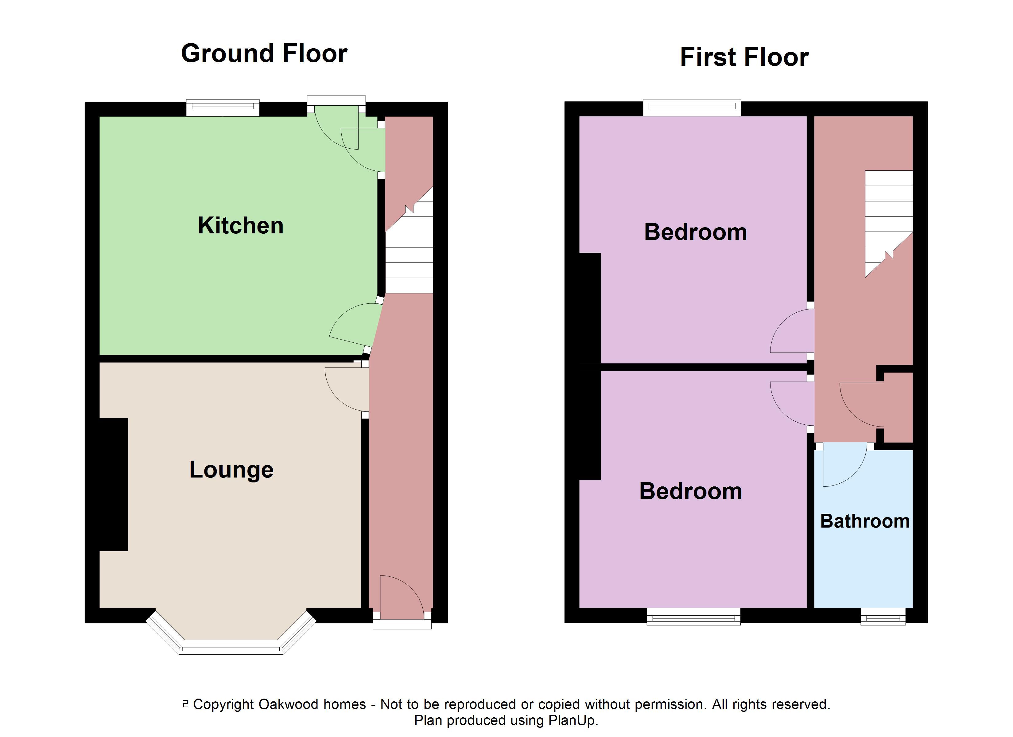 Poets Corner, Margate CT9, 2 bedroom terraced house for sale 62559661