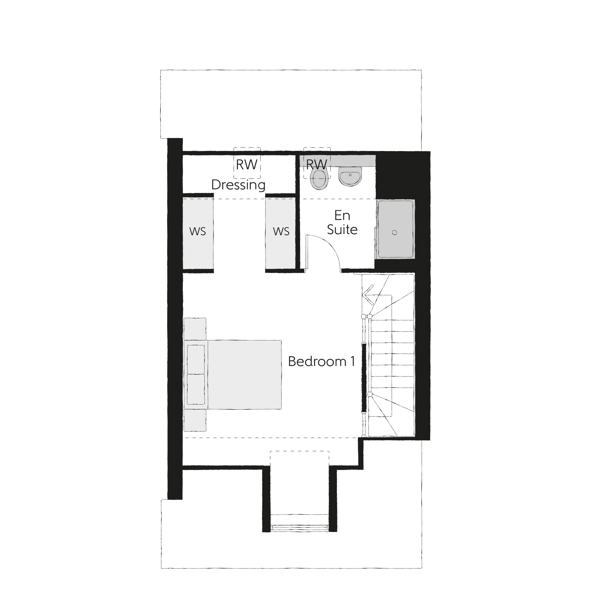 8, Rowden Park, Chippenham floorplan