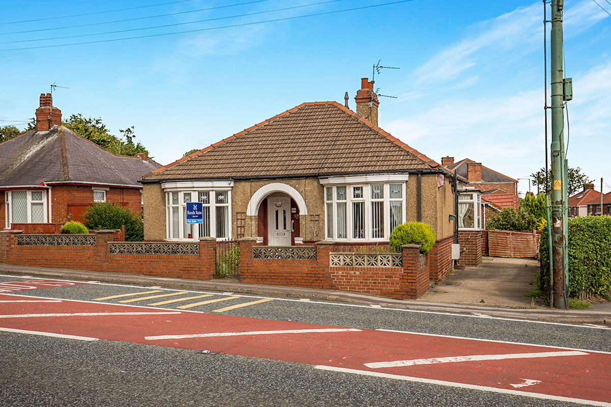 Free property report 90 Darlington Road, Ferryhill, DL17 8EX Chimnie