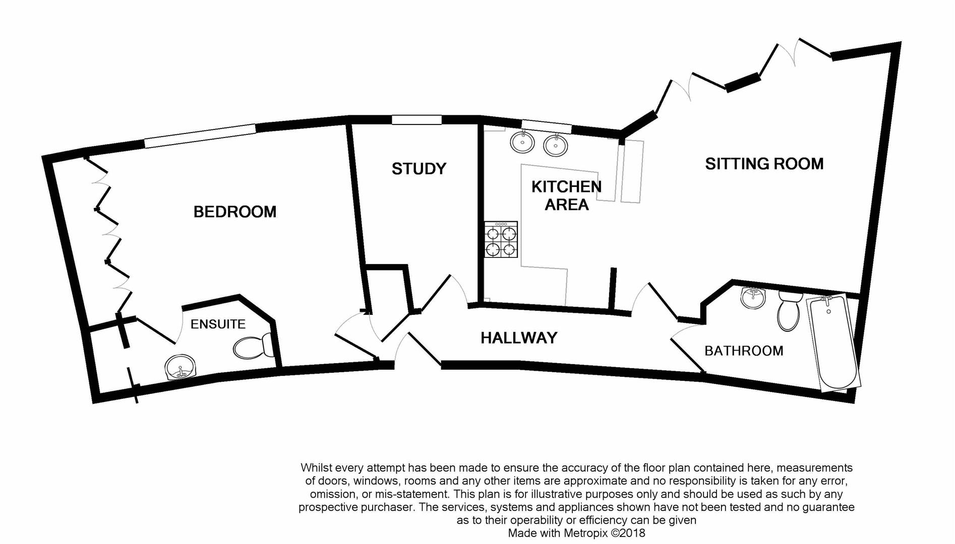 2 Bedrooms Flat for sale in Regency Court, Brookbank Close, Cheltenham GL50