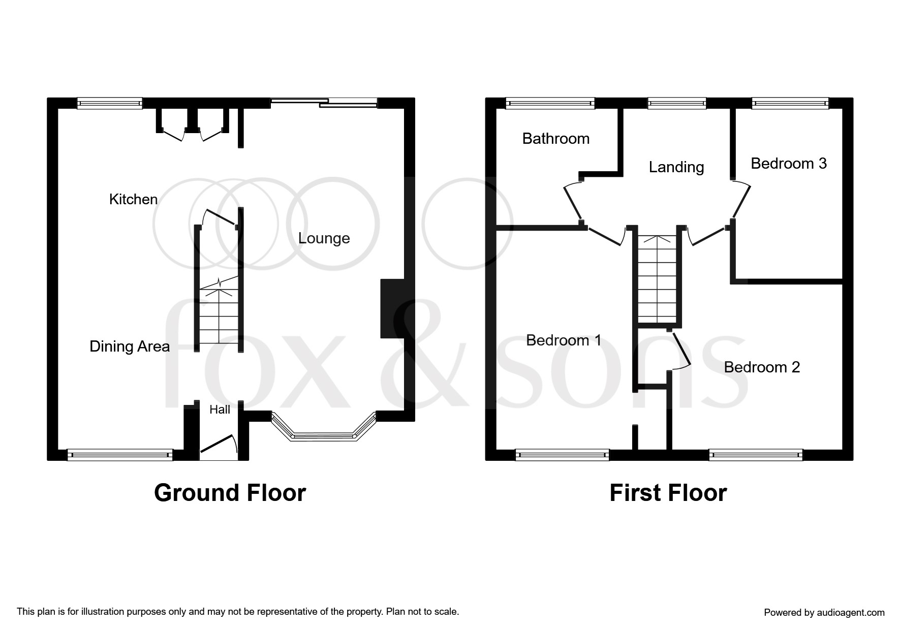 3 Bedrooms Semi-detached house for sale in Cairo Avenue, Peacehaven BN10