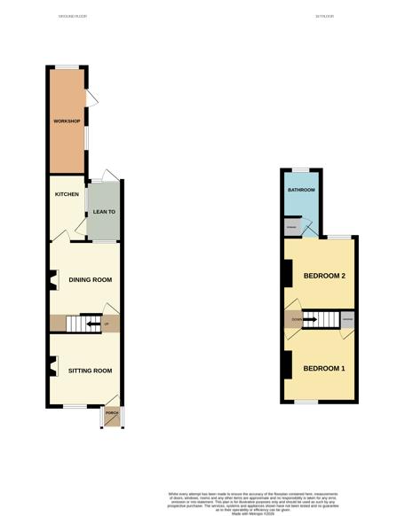 70, Lorne Road, Lowestoft floorplan