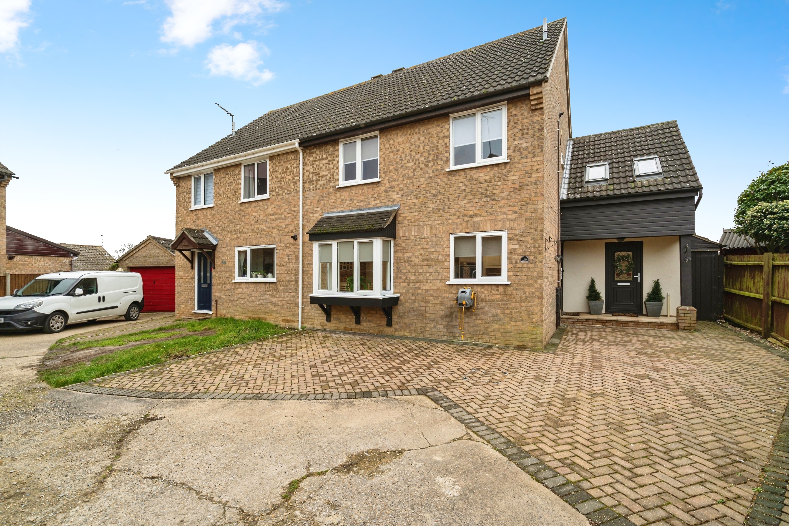 5-bed house on 34, Gunton Road, Loddon, Norwich, £325,000