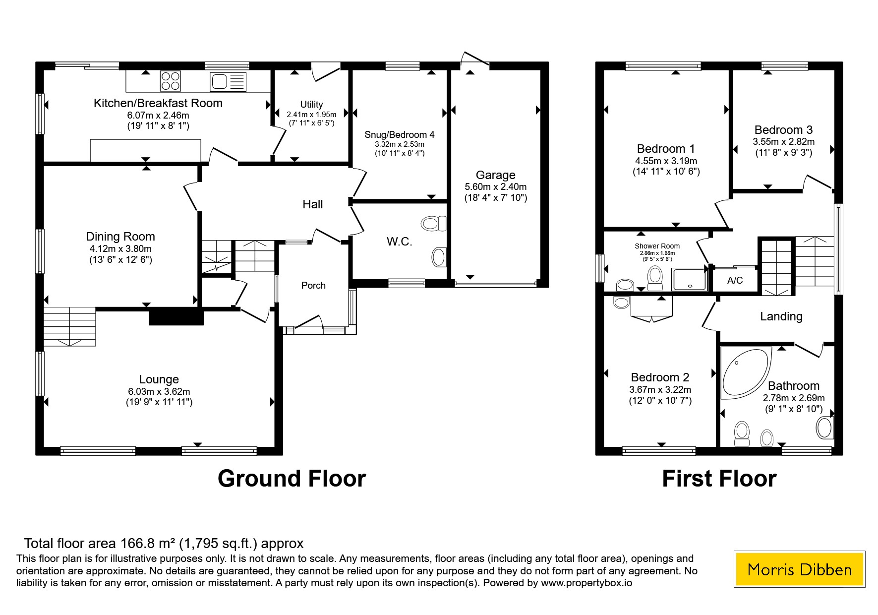 14, Glenwood Avenue, Southampton floorplan