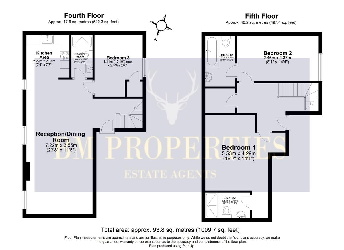 Princes Square, London W2, 3 bedroom flat for sale 58235261