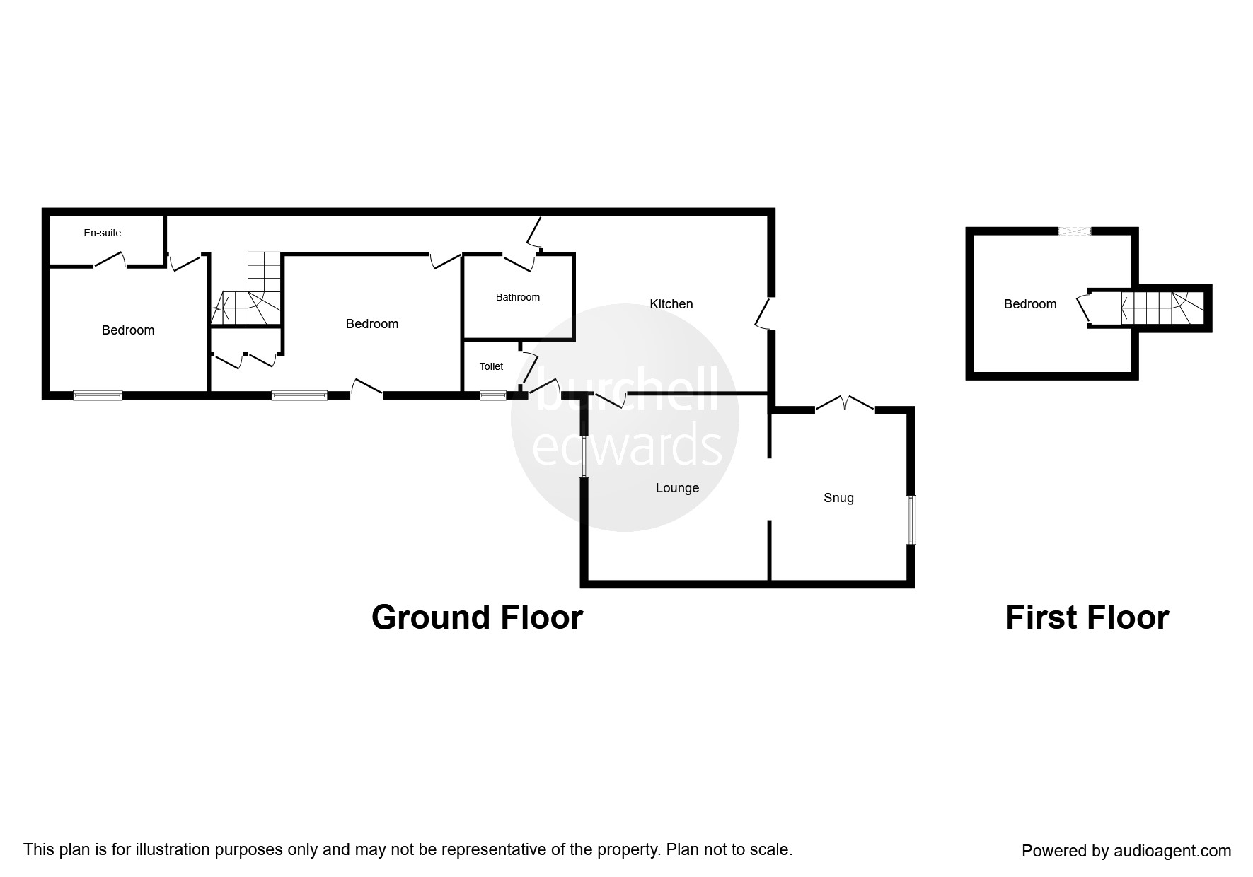 3 Bedrooms Barn conversion for sale in Butterley Park, Codnor, Ripley DE5