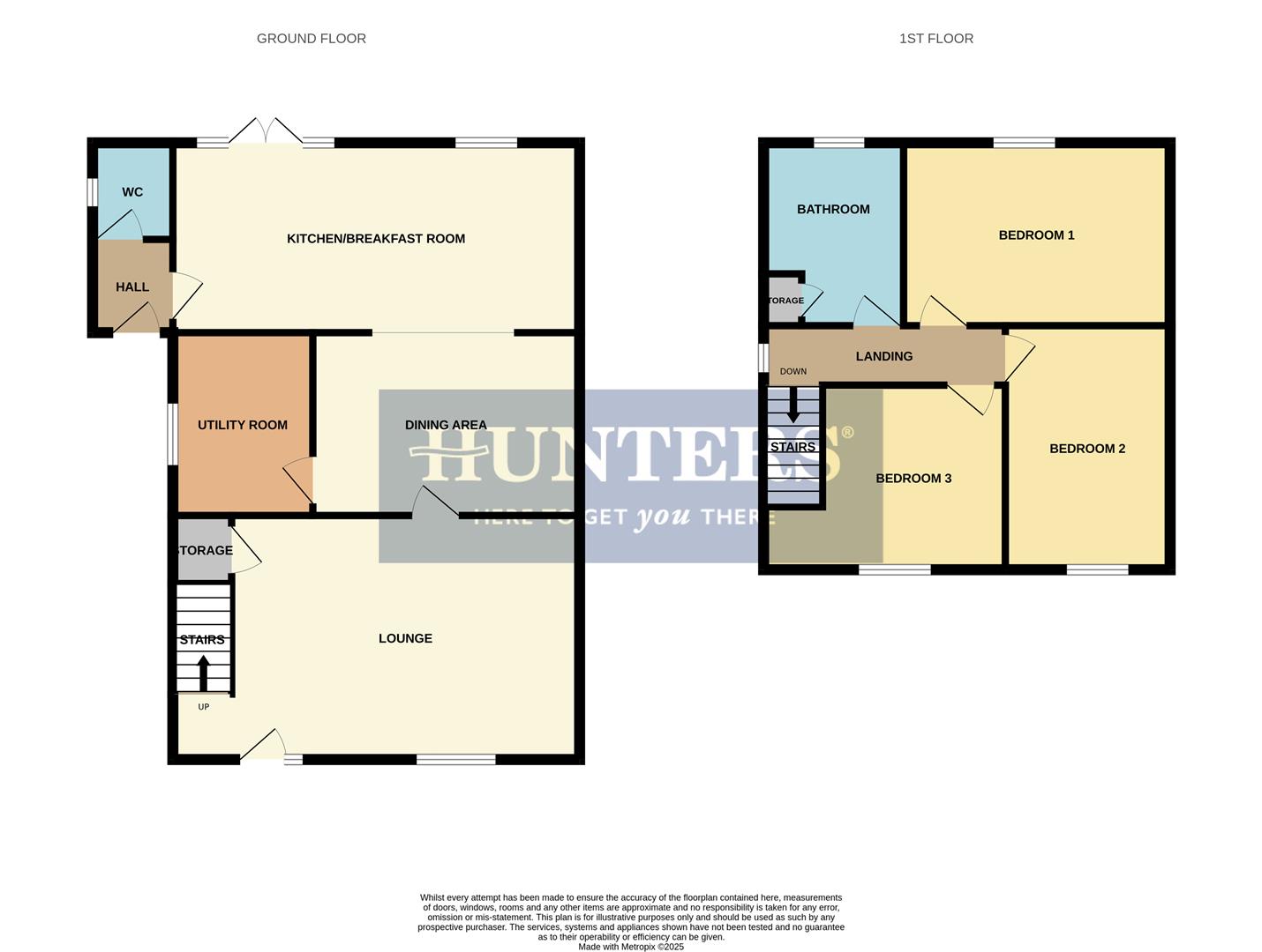 Brick Kiln Street, Quarry Bank, Brierley Hill, DY5 2AP floorplan
