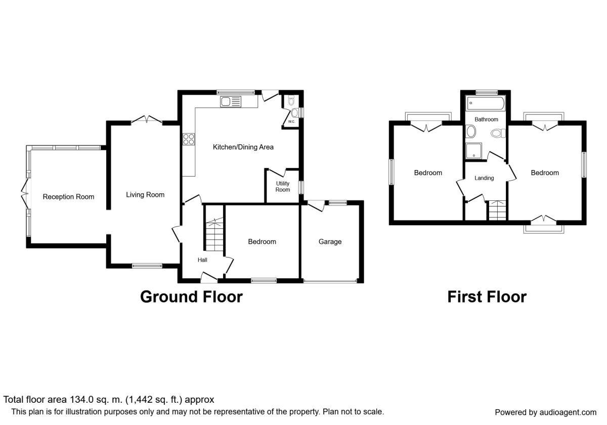 3 Bedrooms Detached house for sale in Moor Lane, Haxby, York YO32